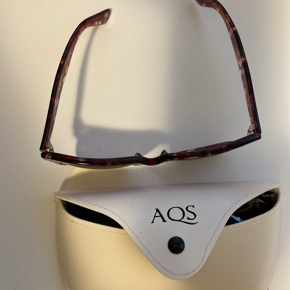 AQS sunglasses - NEW! tortoise shell style. - Picture 2 of 5